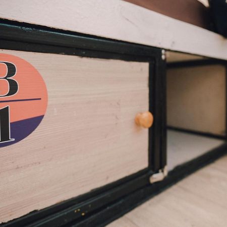 Liberta Hostel バンコク都 エクステリア 写真